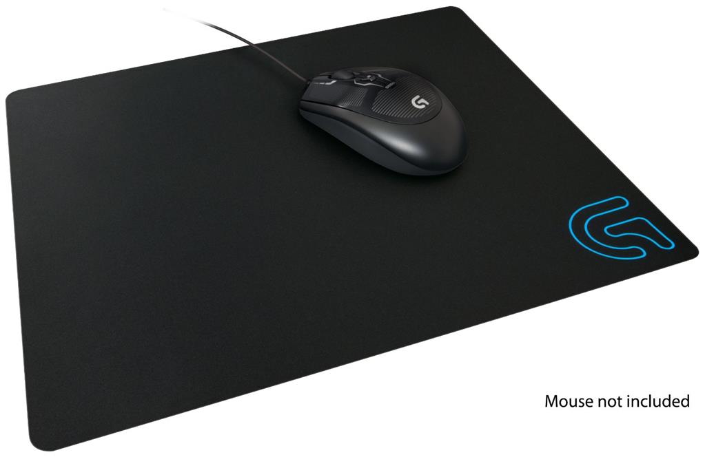 G240 CLOTH Gaming Mouse Pad
G240 CLOTH Gaming Mous