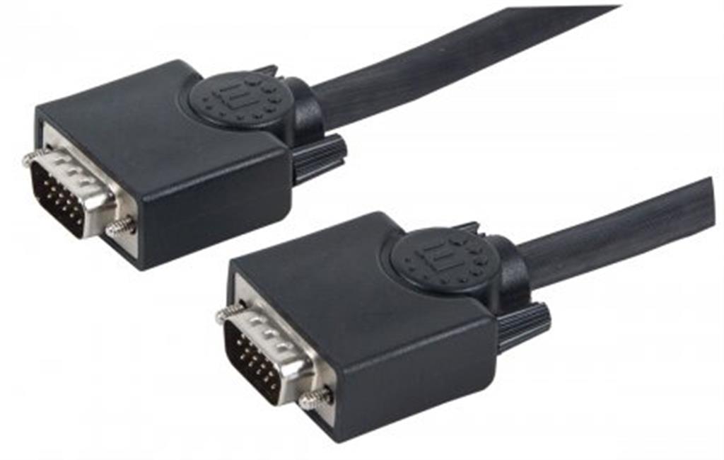 "Manhattan Cable para Monitor SVGA 20 m (65 ft)HD