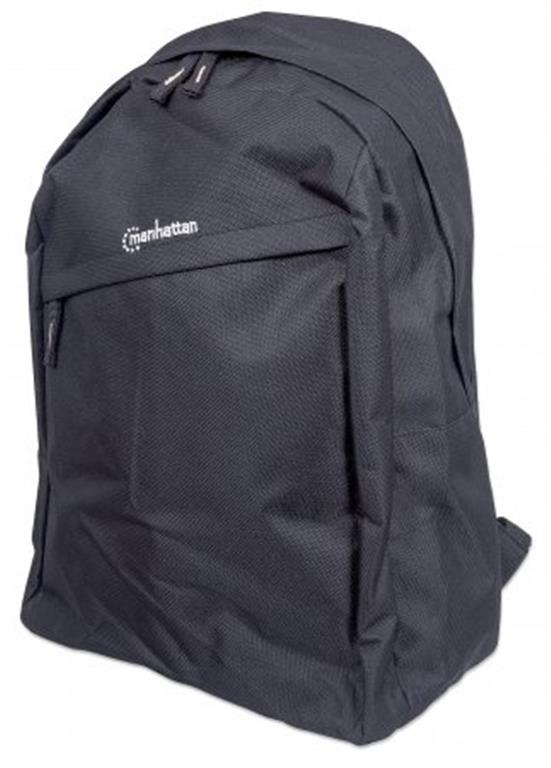 Backpack, Lightweight, Top-Loading, For Laptop Com